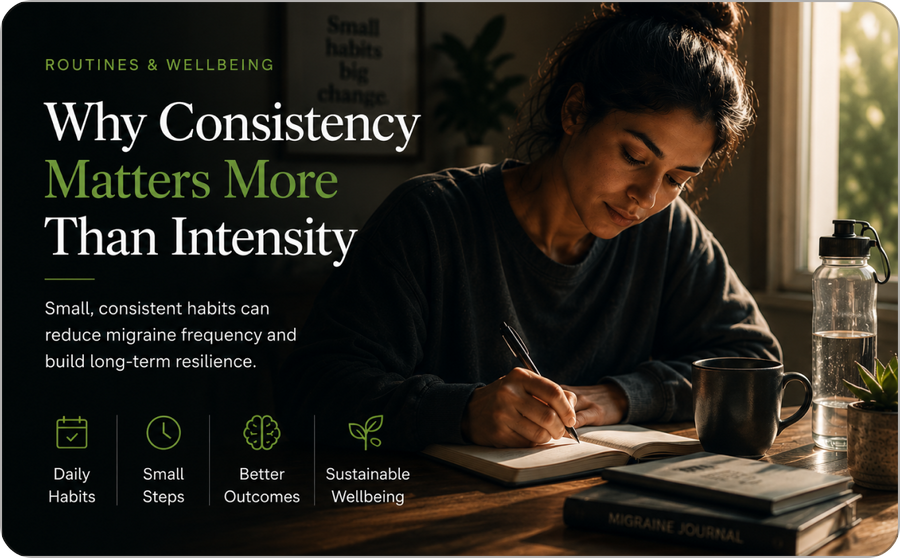 Why Consistency Matters More Than Intensity