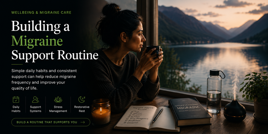 The Importance of Ritual and Routine