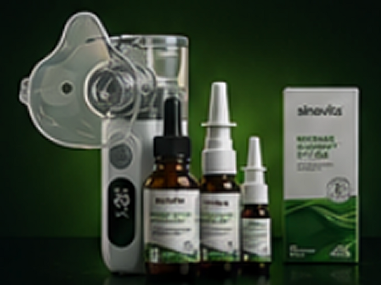 SinaVita migraine support products