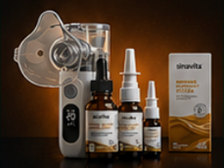 SinaVita immune support products