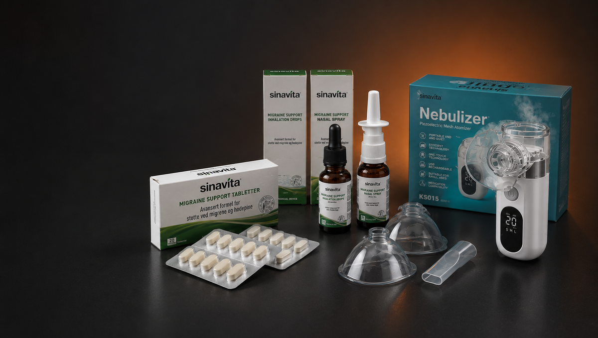 Migraine Support System