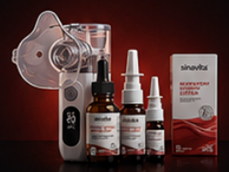 SinaVita respiratory support products
